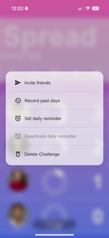 TheChallenge - Better Together screenshot