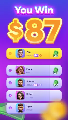 Thrillz - Real Money Games screenshot 6