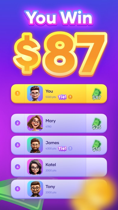 Thrillz - Real Money Games screenshot