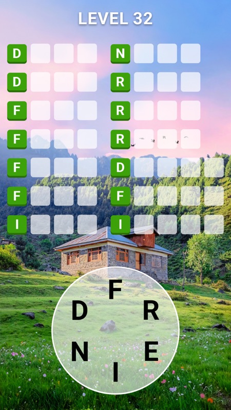 Word Trip - Word Puzzles Games screenshot 4