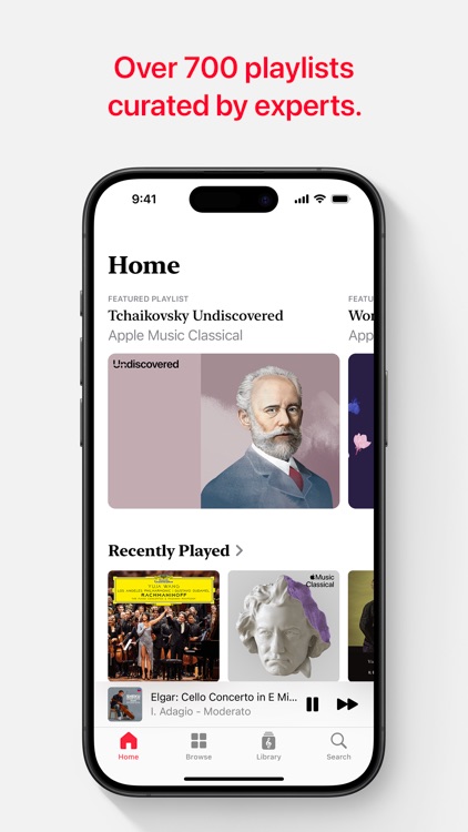 Apple Music Classical screenshot-4