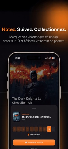 Auguste - Cinéma & Séries screenshot