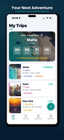 Suitcased screenshot