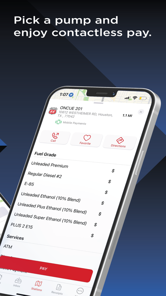 #4. Fuel Forward (iOS) 由: Phillips 66 Company