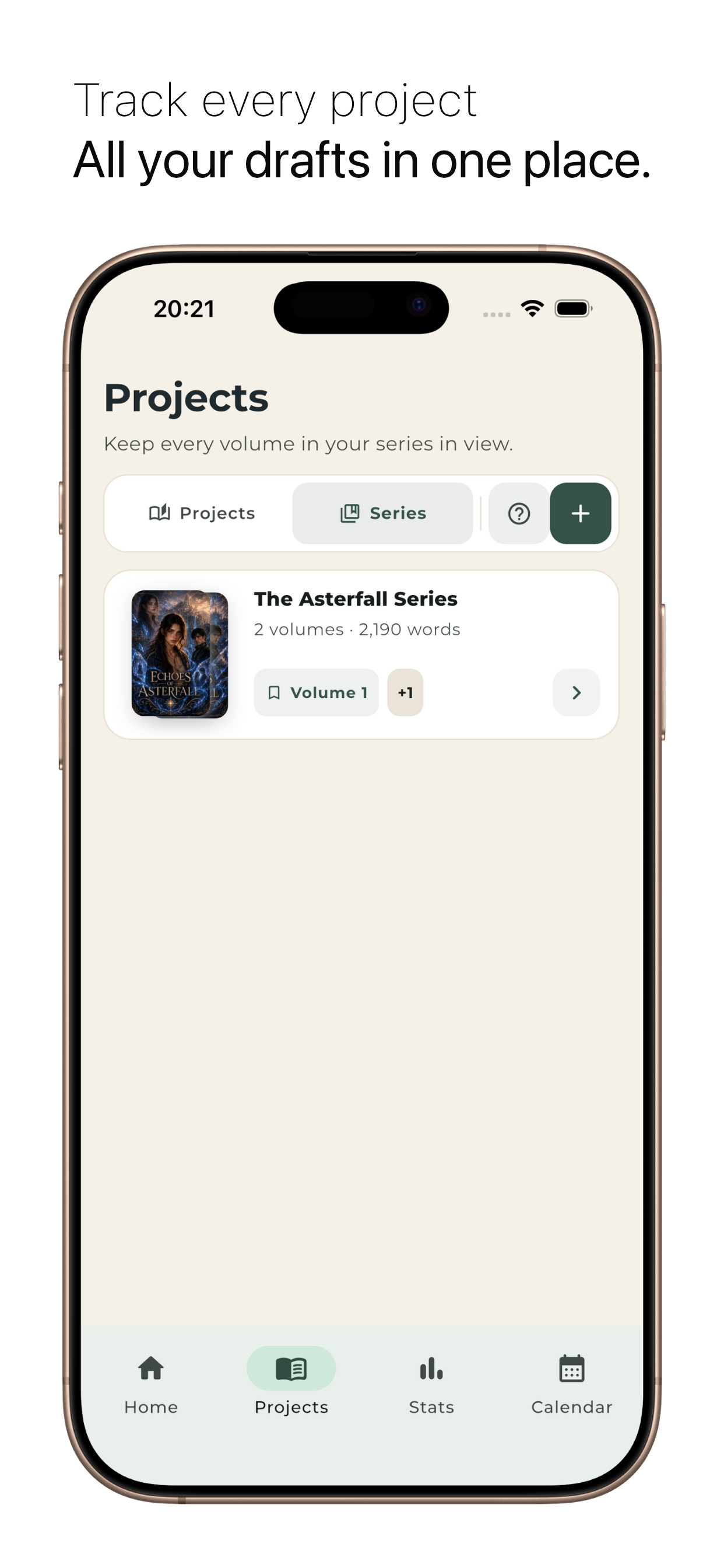 Writing App: PlotWords screenshot 8
