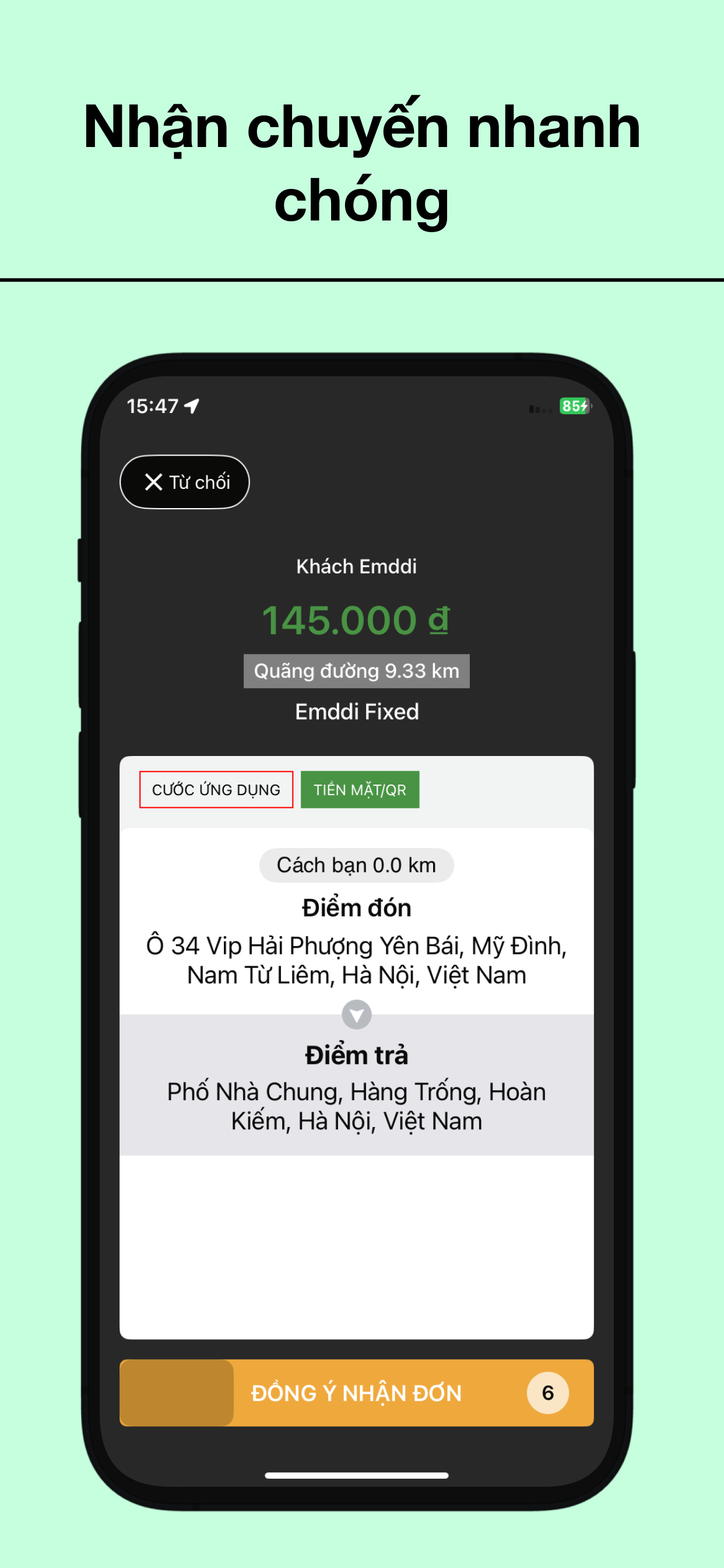 Tài Xế Sơn La screenshot 3