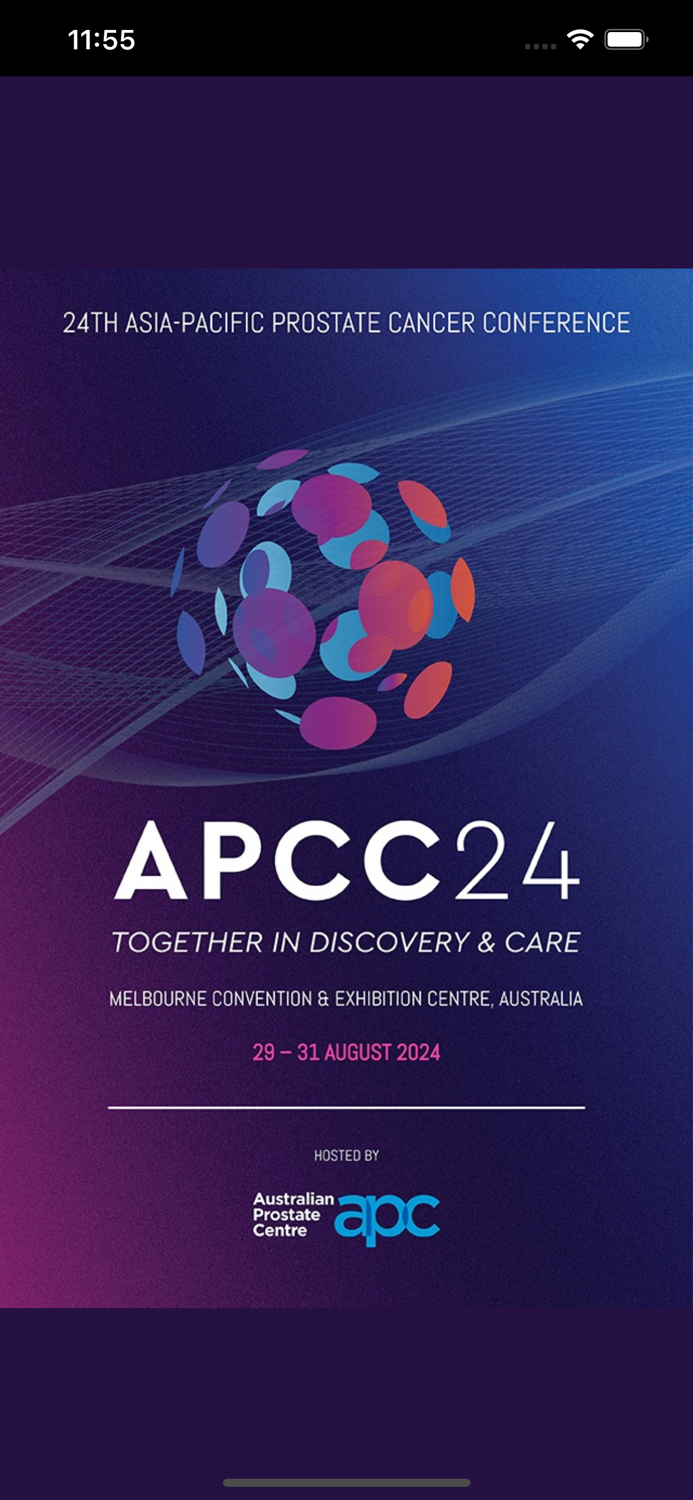 APCC 2024 Attendee App