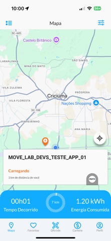 AbreuMOB screenshot
