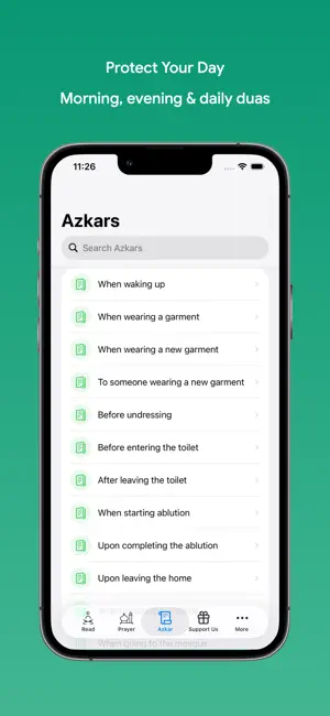 iMuslim360 | دليل المسلم screenshot 4