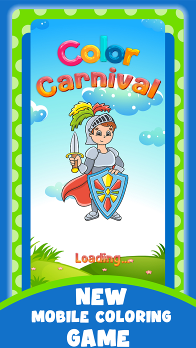 Color Carnival - Coloring Gameのおすすめ画像5