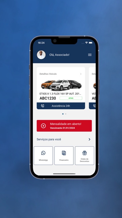 Defender Proteção Veicular