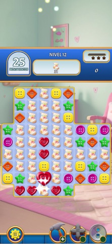 Patch 'n' Match 3: Cozy Quilt Screenshot 6 of 8