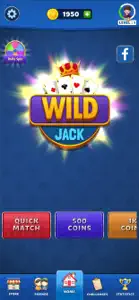 Wild Jacks : Card Game screenshot #2 for iPhone