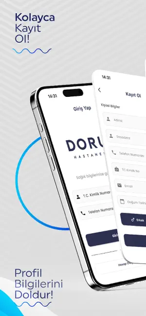 Doruk iPhone screenshot 2