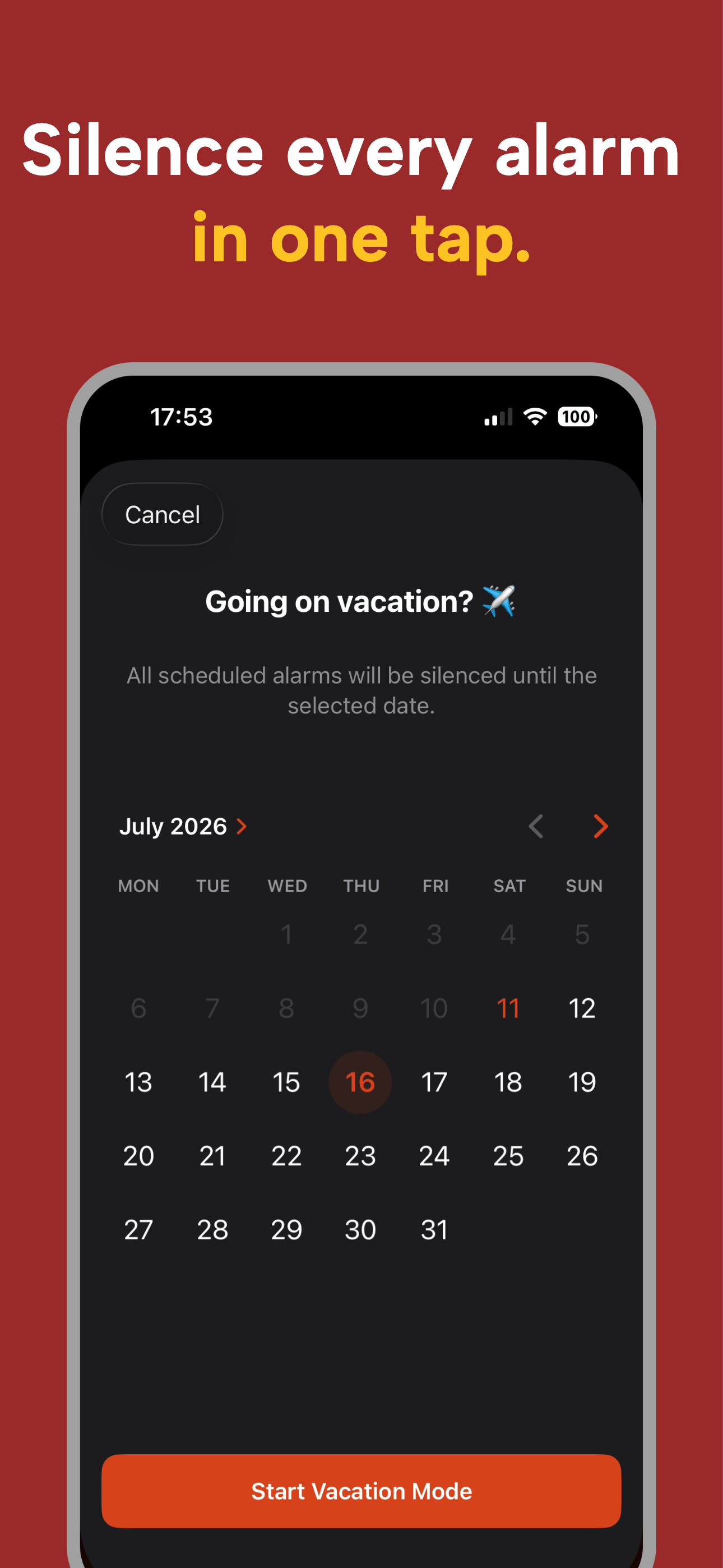 Alarm+ Better Alarm Management screenshot 3