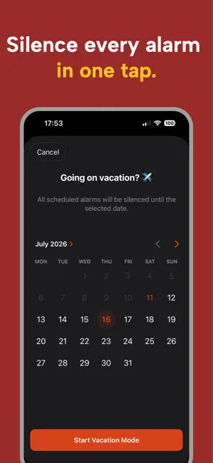 Alarm+ Better Alarm Management screenshot 3