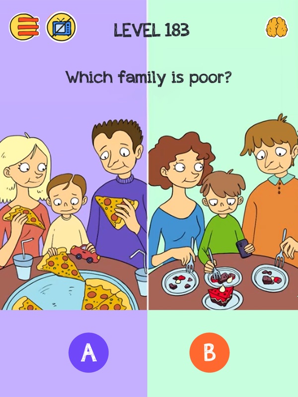 Brain Who? Tricky Riddle Tests screenshot 11