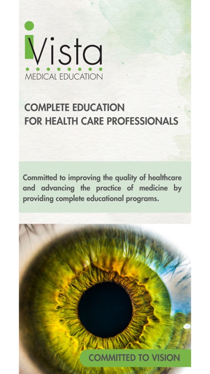 iVista Medical Education