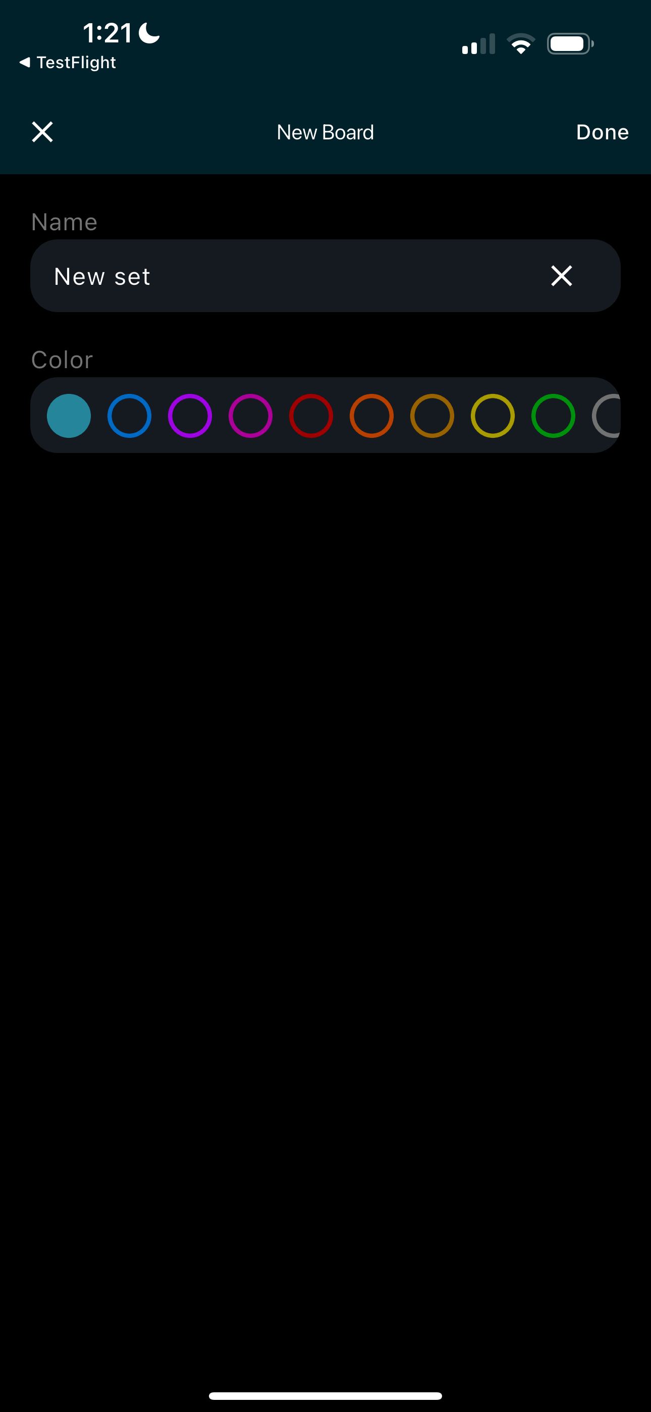 Player Board Pro screenshot 4
