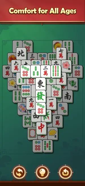 Mahjong Haven screenshot 1