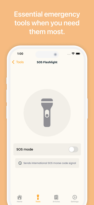 Baigal: Survival Toolkit Screenshot 4 of 5