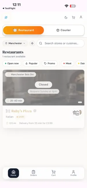 HiDoor screenshot 3