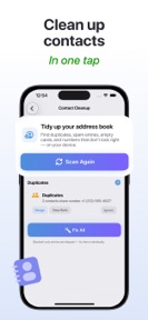 Block Spam Call & Fast Blocker screenshot
