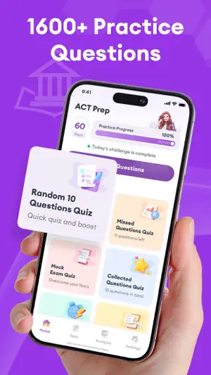 ACT Test Prep 2026 screenshot 2