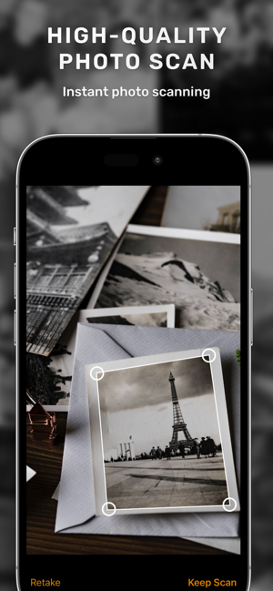 Photo Scan & Colorize - Raven Screenshot