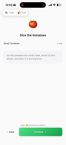 Simp - The Simple Meal Planner Screenshot 5 of 7
