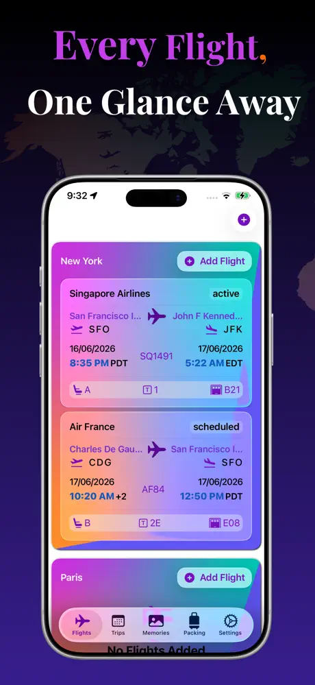 OmniTrip screenshot 2