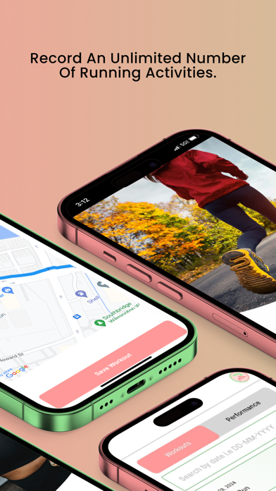 Run Flo: Custom Running Plans Screenshot