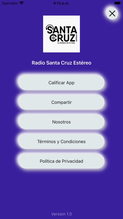 Radio Santa Cruz Estéreo screenshot-3