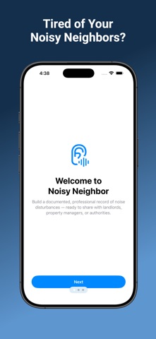 Noisy Neighbor Screenshot 1 of 4