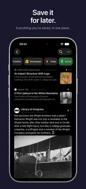 Beacon – Calm RSS Reader screenshot 5
