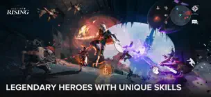 Destiny: Rising - Screenshot 2
