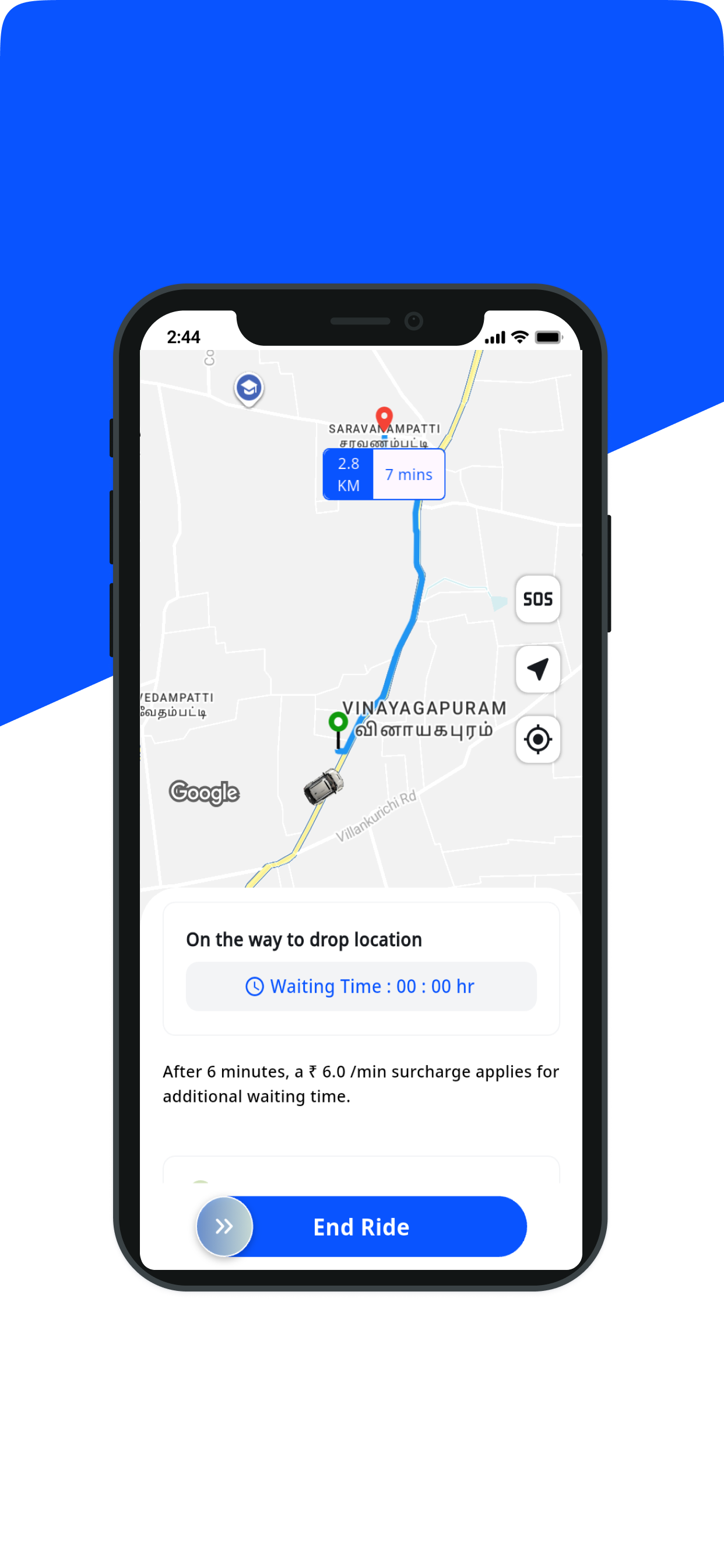 DitropGO Driver