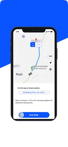 DitropGO Driver screenshot