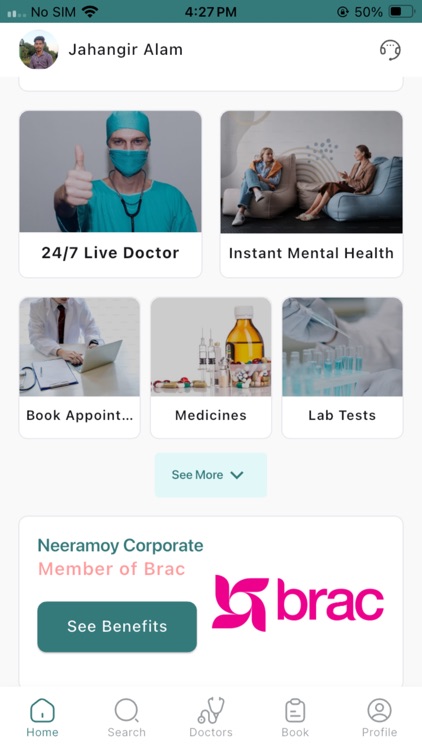 Neeramoy Patient screenshot-7