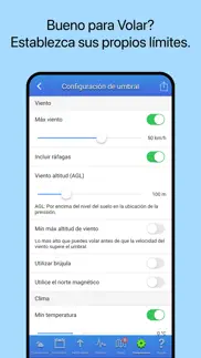 uav forecast iphone capturas de pantalla 4
