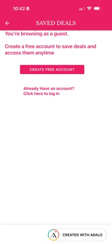 The Local Hub screenshot