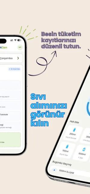 DiyetGen screenshot 3