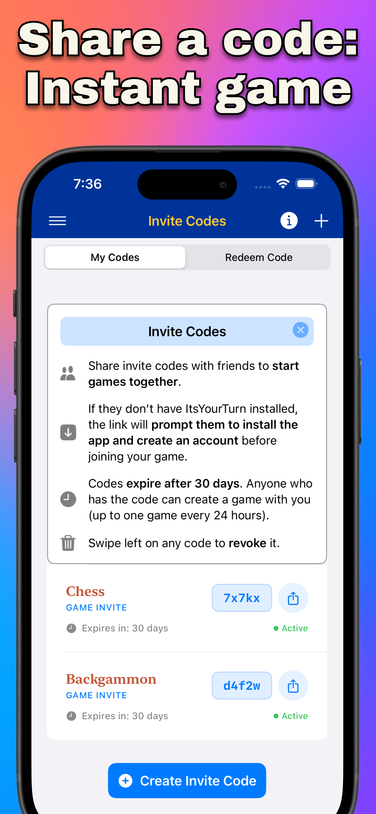 ItsYourTurn Games