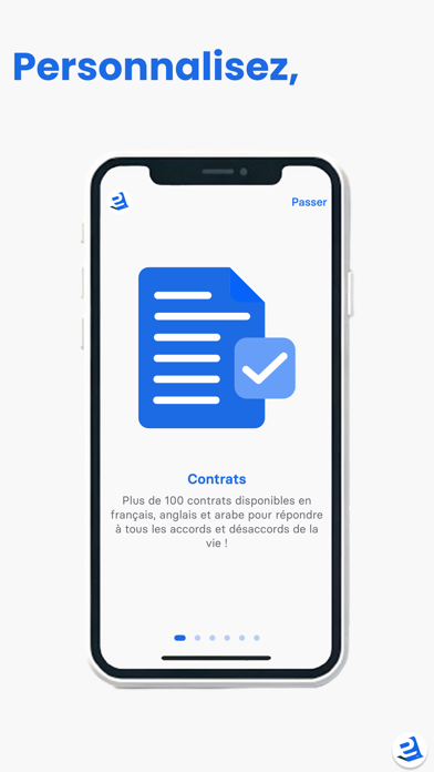 E-Tafakna Screenshot