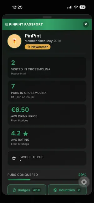 PinPint screenshot 2
