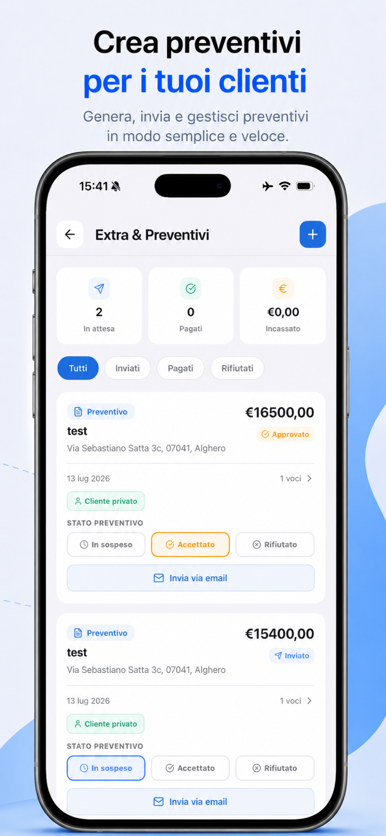 BannyFix - Trova un Tecnico screenshot 7