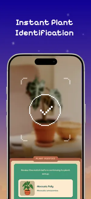 PixiePlant: Plant Care Tracker screenshot 2