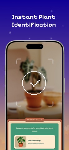PixiePlant: Plant Care Tracker Screenshot 2 of 7