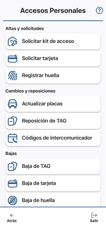 ResiGate screenshot 5 of 6