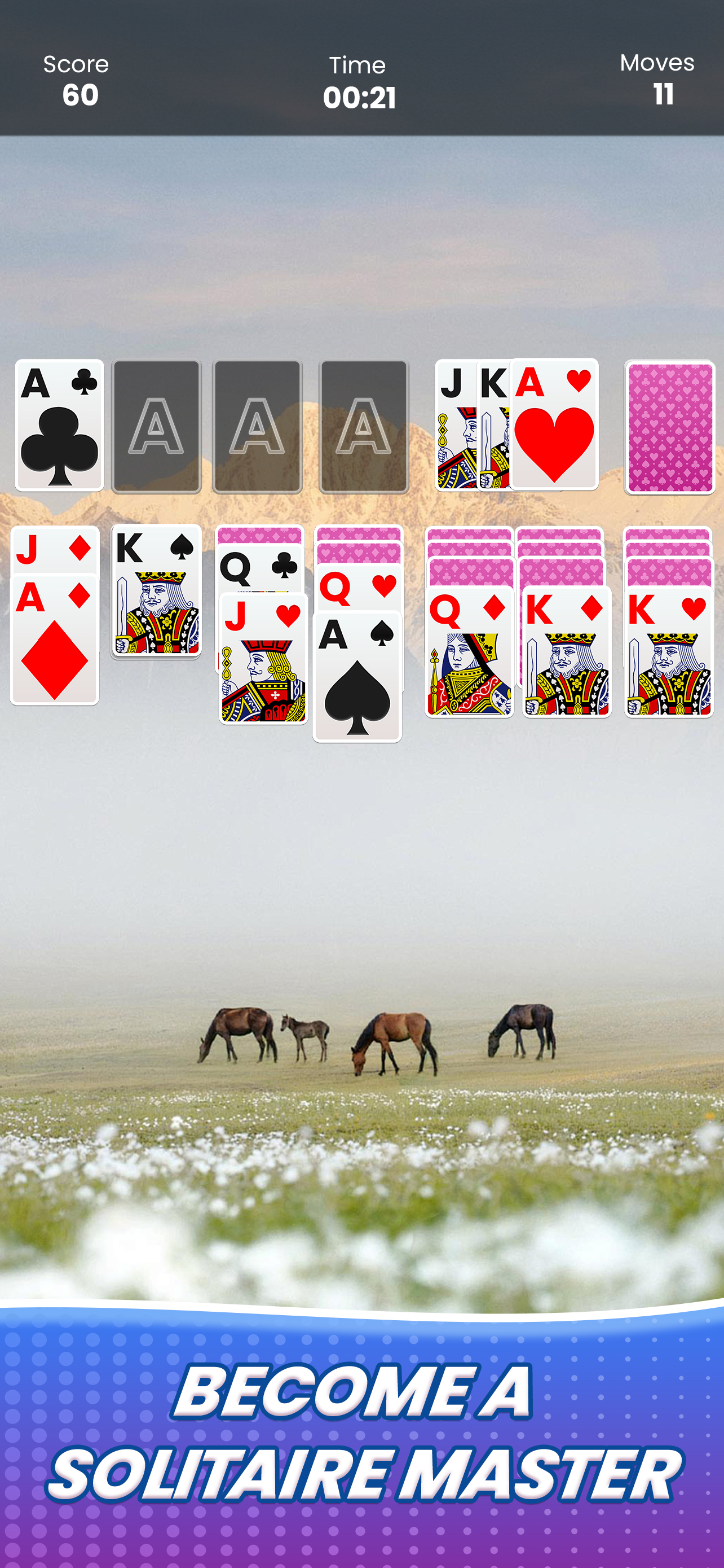 Solitaire More Classic screenshot 5